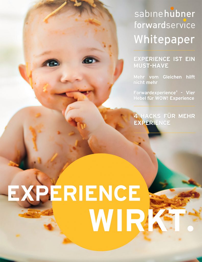 Whitepaper: Experience wirkt.