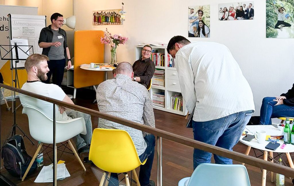 Service Coach Ausbildung