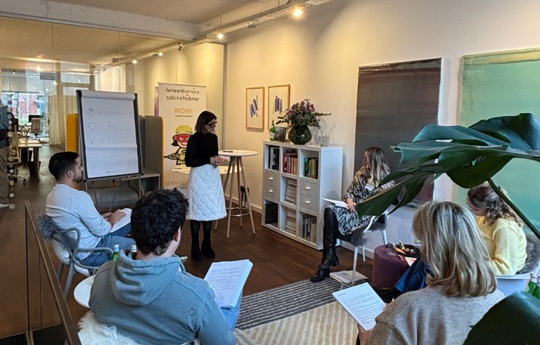 Service Coach Ausbildung