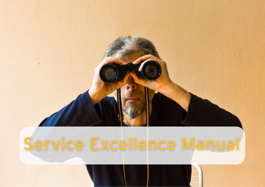 Service Excellence Manual