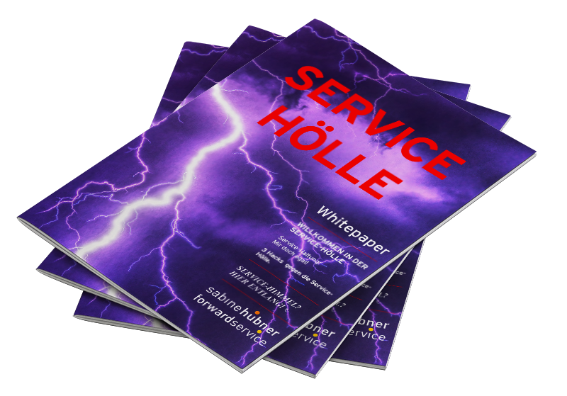 Servicehimmel? Servicehölle?